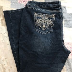 Bootcut Jeans